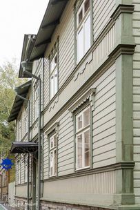 Säilitatud originaaldetailid