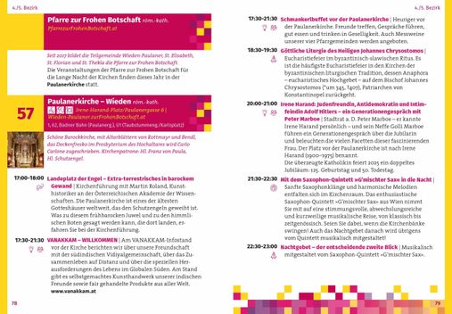 LNdK-Programm Paulanerkirche