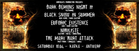 dark demons