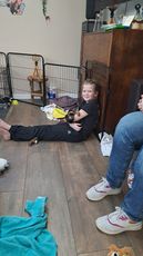Lois met Dorus