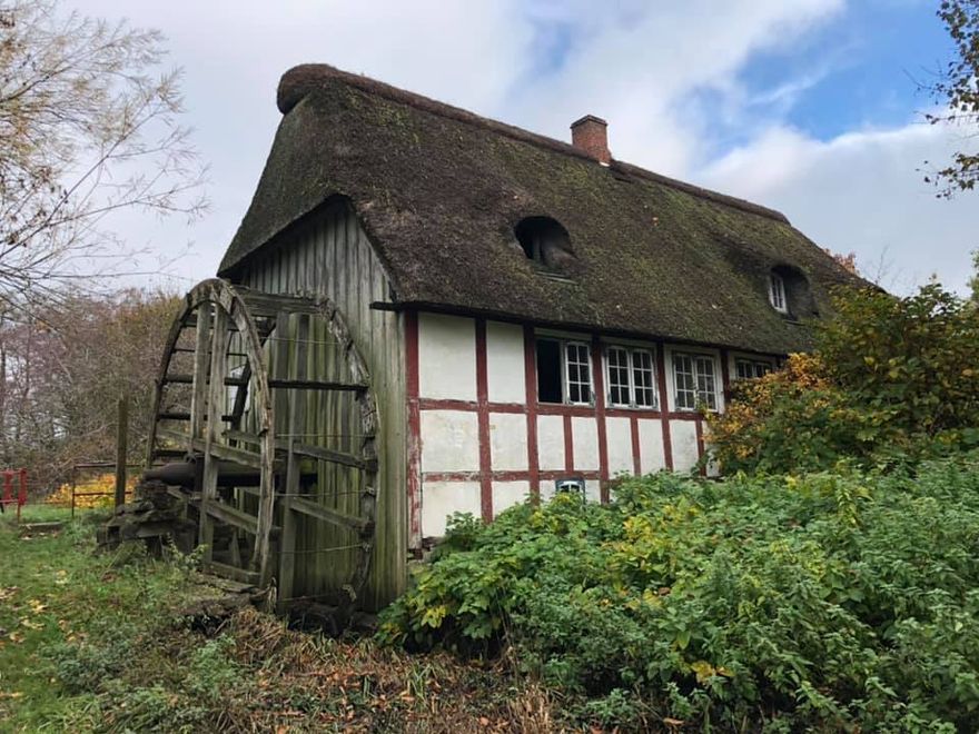 Knag Mølle