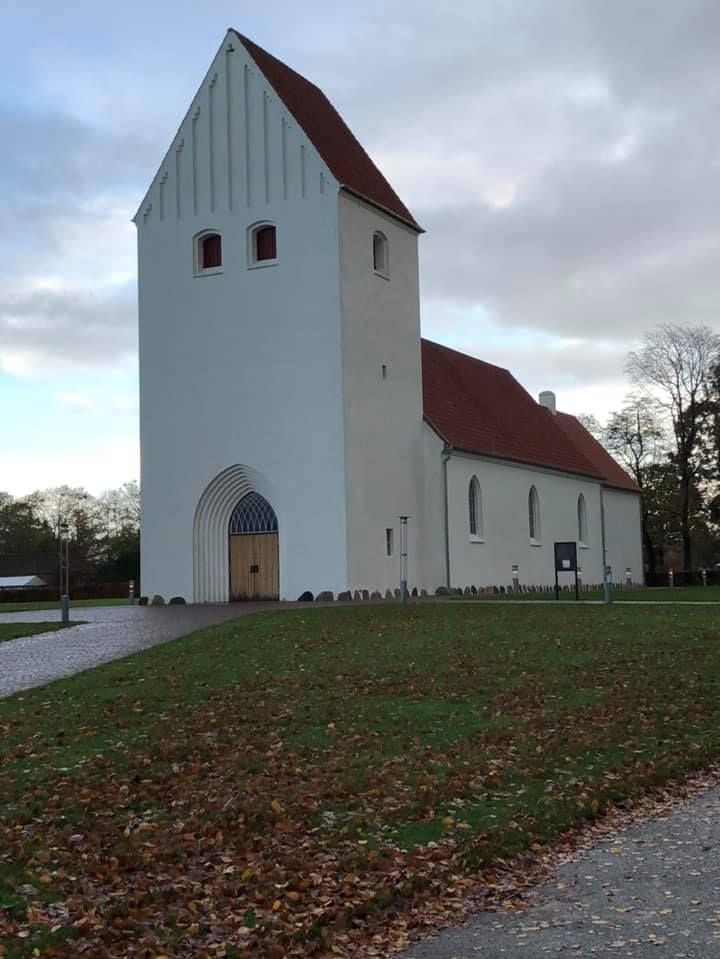 Vojens Kirke - genforeningskirke
