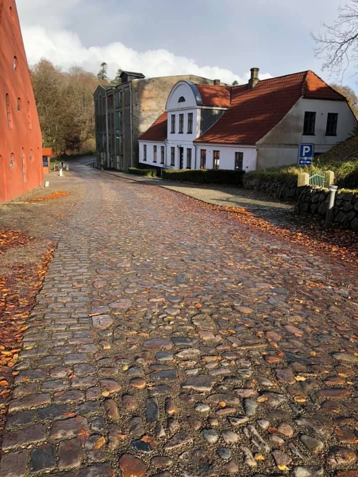 Området ved Tørning Mølle