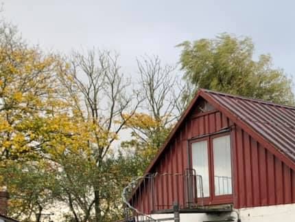 Garante Vin og café - var desværre lukket den dag