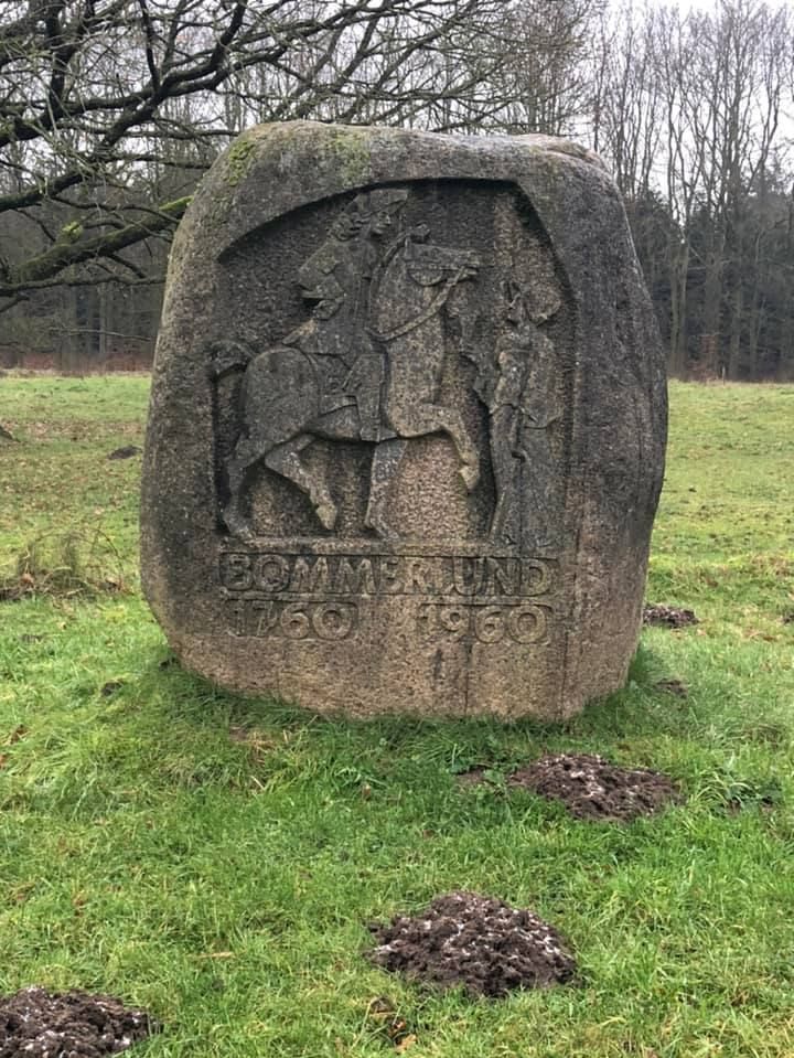 Bommerlund stenen