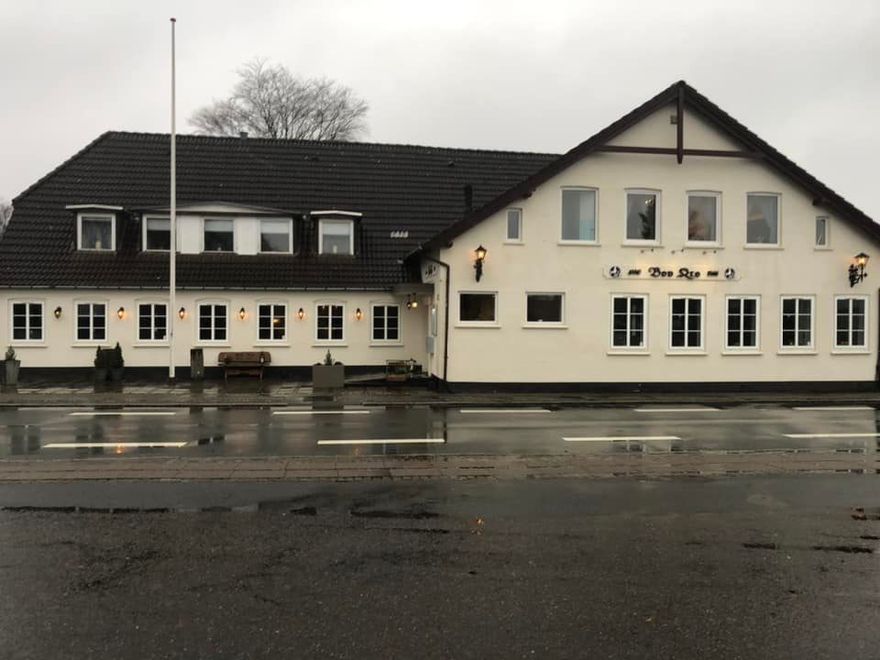 Bov Kro - hyggeligt sted