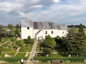 Jelling Kirke og Jellingstenene
