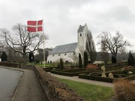 Bregnet Kirke