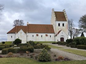 Kirken i Stenvad