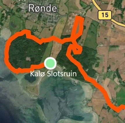 Kalø-etapen