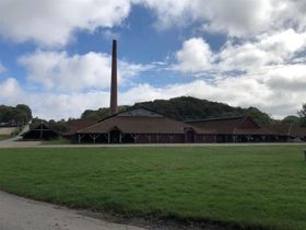 Cathrinesminde Teglværksmuseum