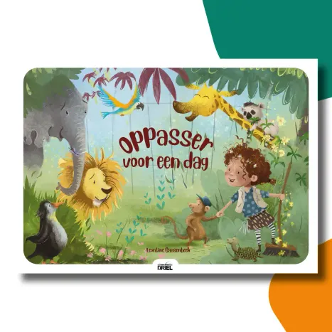 Oppasser voor een dag