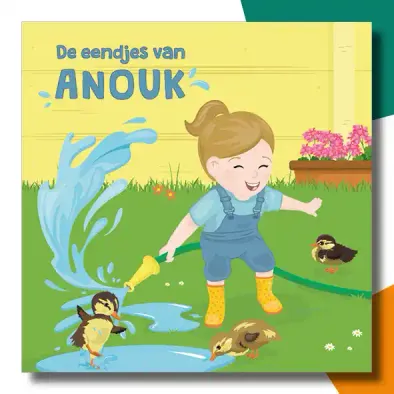 De eendjes van Anouk