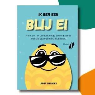Werkboek rond emoties en algemeen welzijn kinderen
