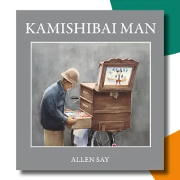Kamishibai man
