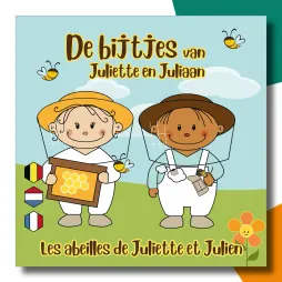 De bijtjes van Juliette en Juliaan