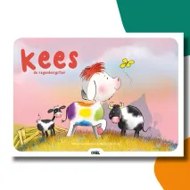 Kees de regenbookstier