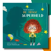 De trage superheld