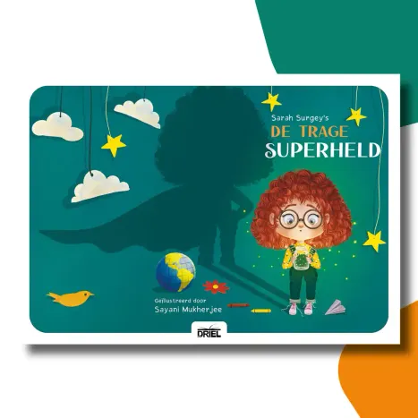 De trage superheld