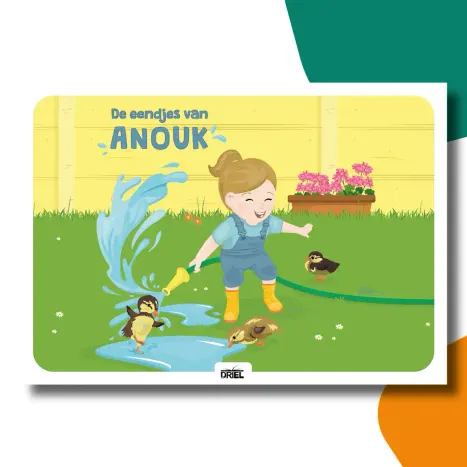 De eendjes van Anouk