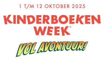 Kinderboekenweek 2025: 1 t/m 12 oktober – thema: vol avontuur