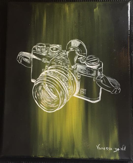 Photography is her/his passion