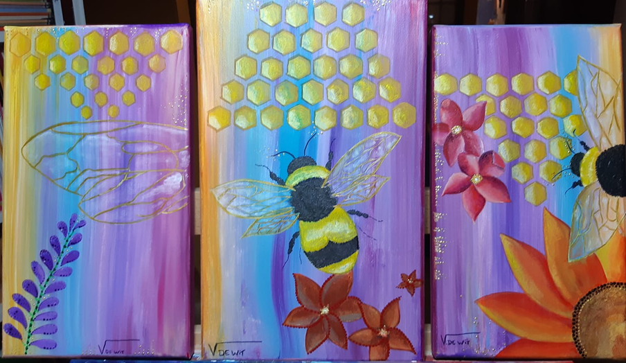 BEE-ing