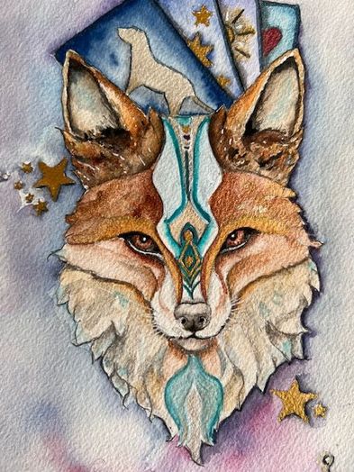 Fox Magic and Divination