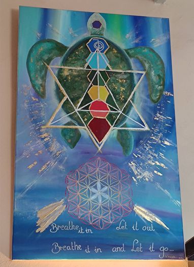 Wisdom of the turtle