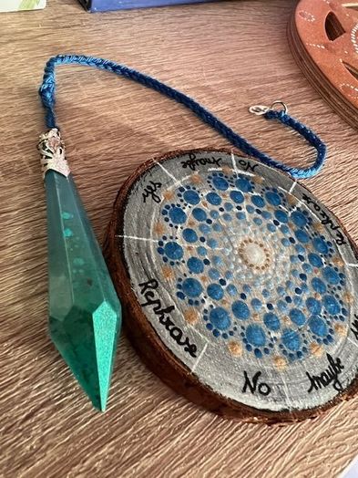 Pendulum set