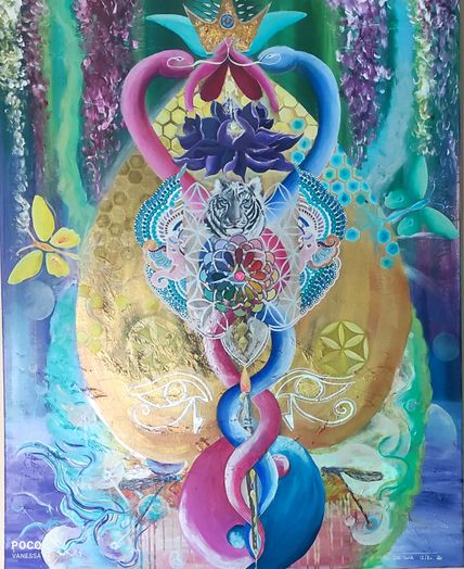 Innerworld - Kundalini energy