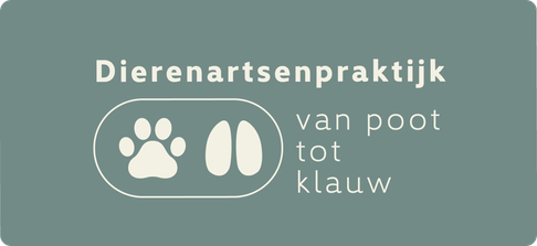 Dierenartsenpraktijk van poot tot klauw