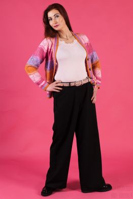 Modellen er Murjanah Langhoff