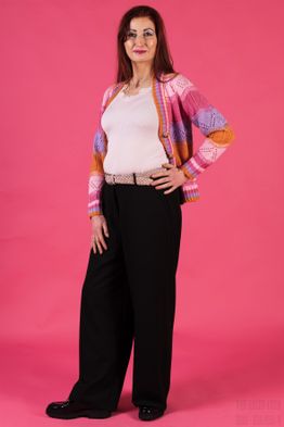 Modellen er Murjanah Langhoff