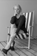 Modellen er Dianna Wøhler