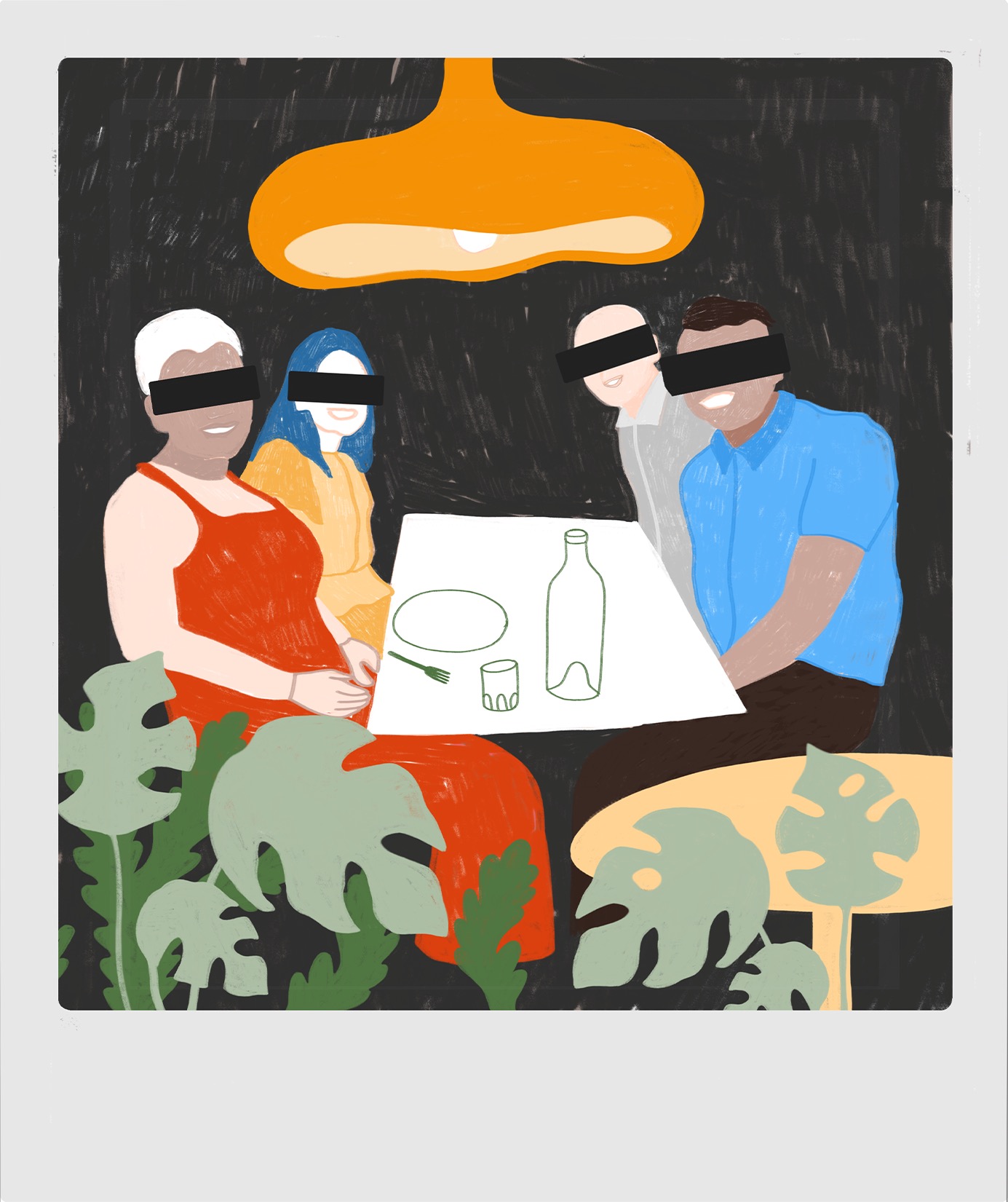 Hemlig identitet, Klass 2024