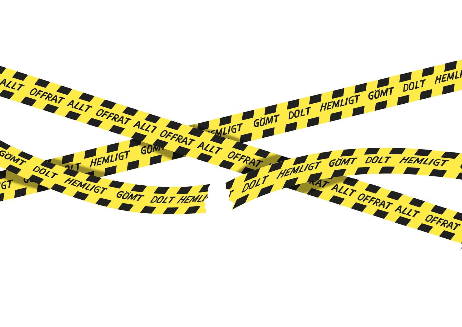 Hemlig identitet, Klass 2024