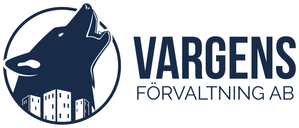 Vargens förvaltning AB logga