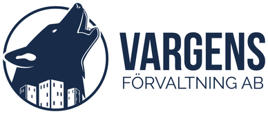 Vargens förvaltning AB logga