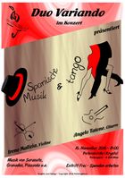 Spanische Musik & Tango