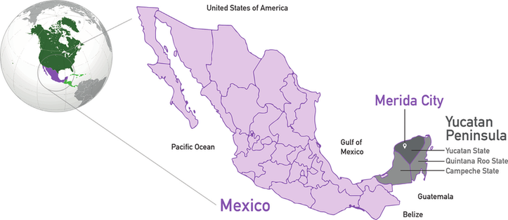 Yucatan Mexico, een goede investering in vastgoed
