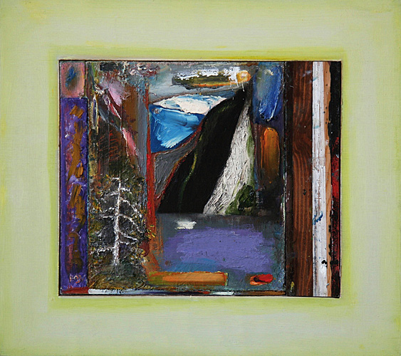Fjord. Copyright Magne Vatneødegård / BONO