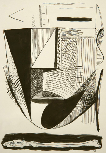 Ansikt VIII. Copyright Magne Vatneødegård / BONO