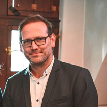 dr. Edwin Verberght, Voorzitter