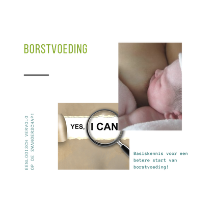 Starten met Borstvoeding, video module