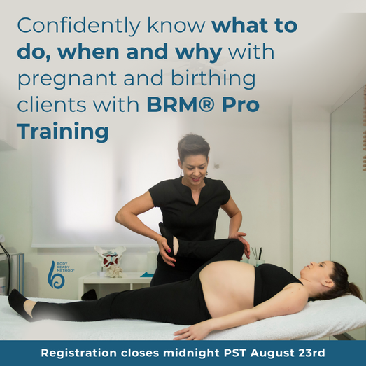 Body Ready MethodTraining