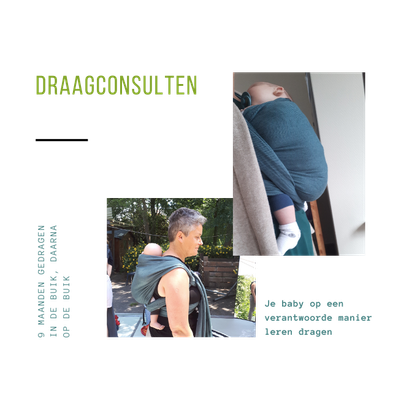 Draagconsulente, draagconsult in Pelt, Limburg.