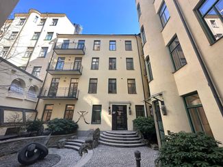 Fönster och karm renovering på Östermalm 