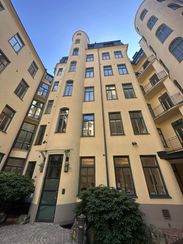 Fönster och karm renovering på Östermalm 