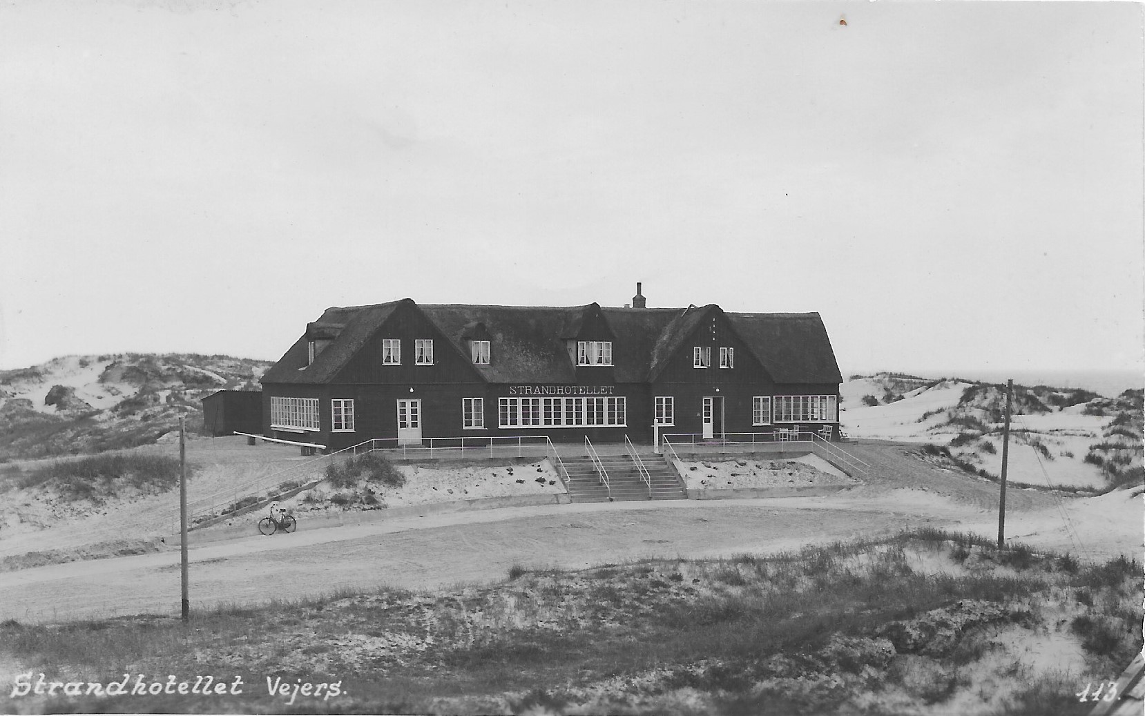 Strandhotel 8